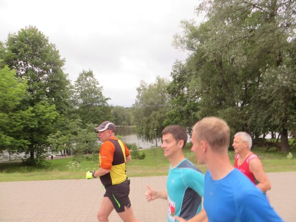 Druskininkai Grodno Marathon 2016