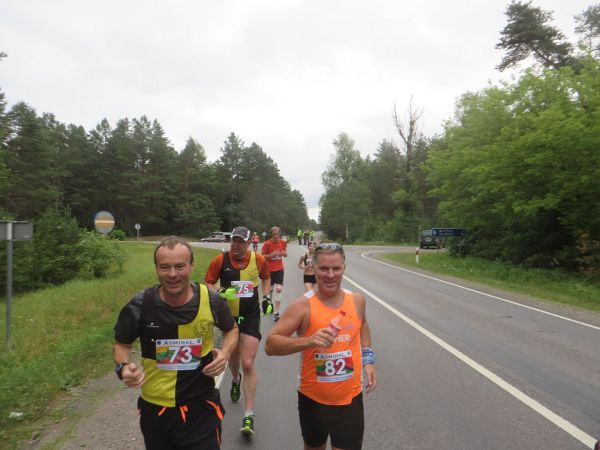 Druskininkai Grodno Marathon 2016