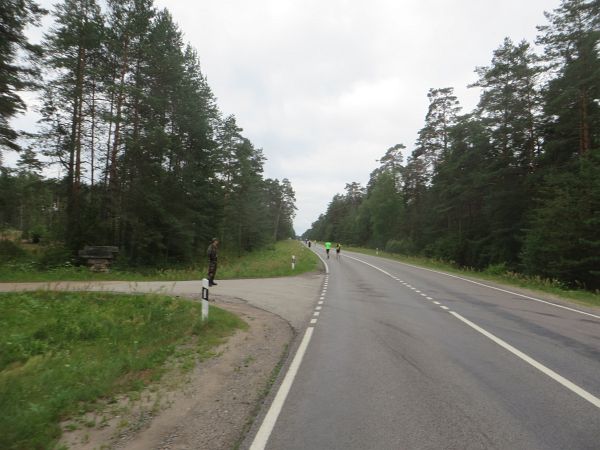 Druskininkai Grodno Marathon 2016