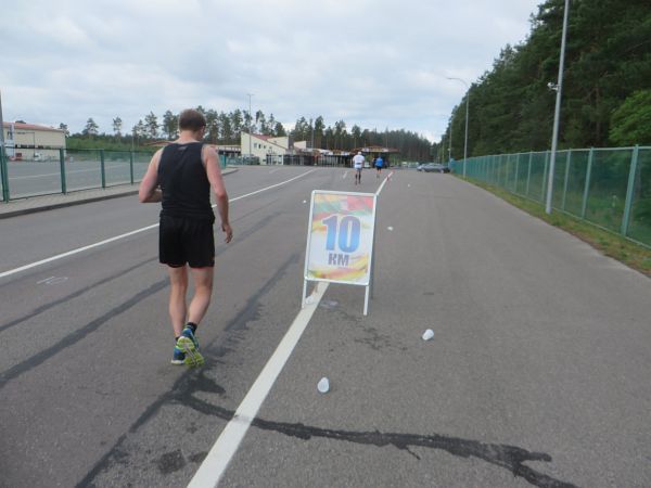 Druskininkai Grodno Marathon 2016