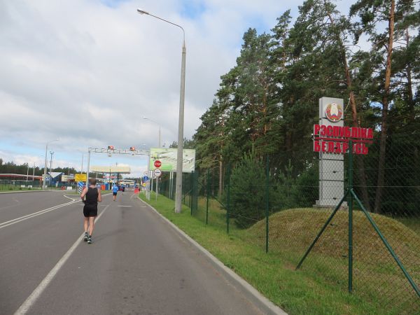 Druskininkai Grodno Marathon 2016