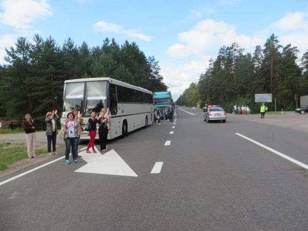 Druskininkai Grodno Marathon 2016