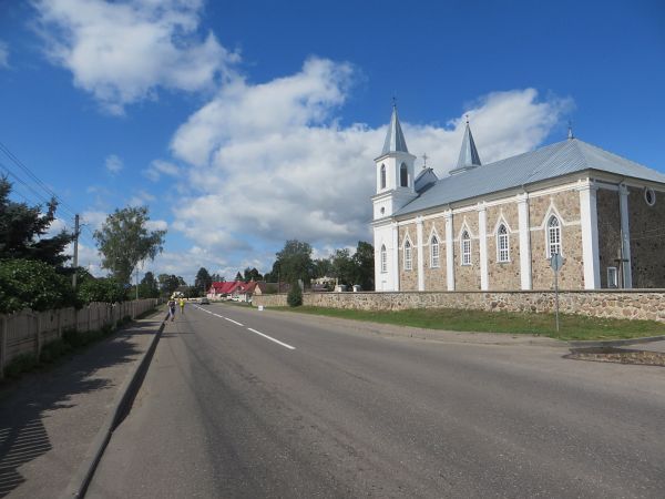 Druskininkai Grodno Marathon 2016