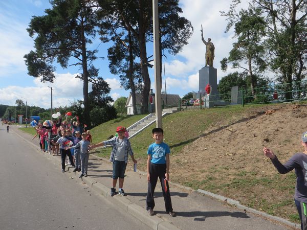 Druskininkai Grodno Marathon 2016