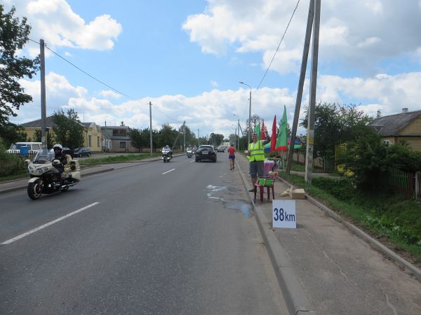 Druskininkai Grodno Marathon 2016