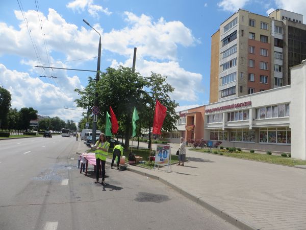 Druskininkai Grodno Marathon 2016