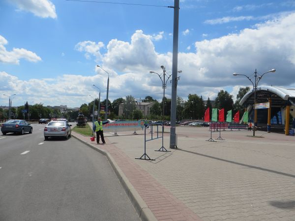 Druskininkai Grodno Marathon 2016