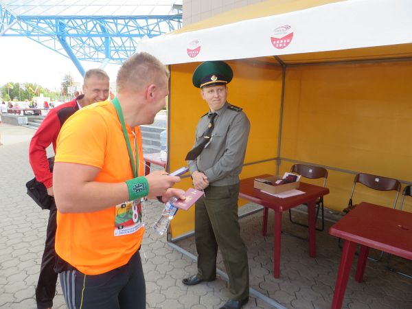 Druskininkai Grodno Marathon 2016