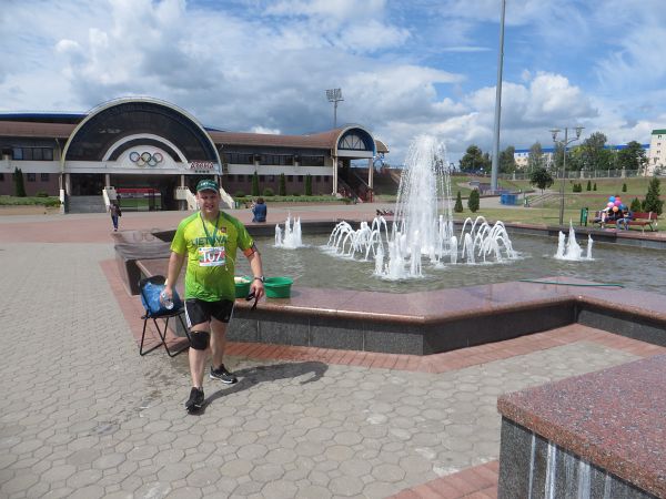 Druskininkai Grodno Marathon 2016