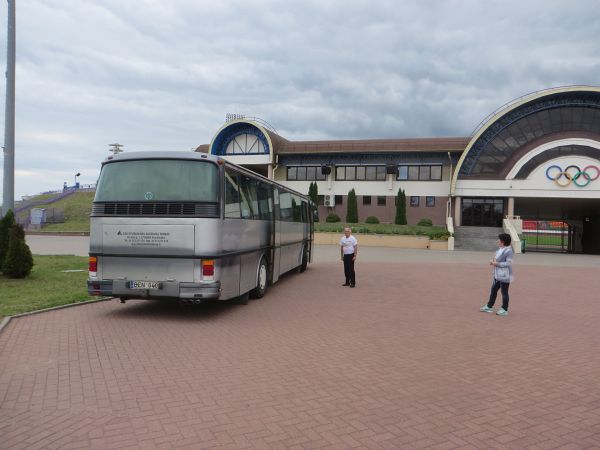 Druskininkai Grodno Marathon 2016