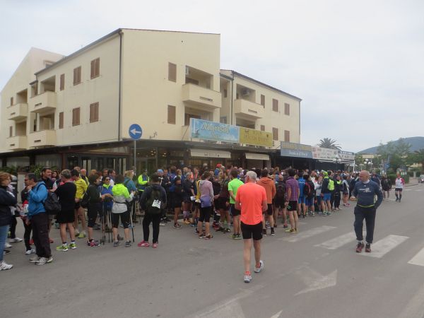 Elba Marathon 2016