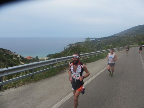 Elba Marathon 2016