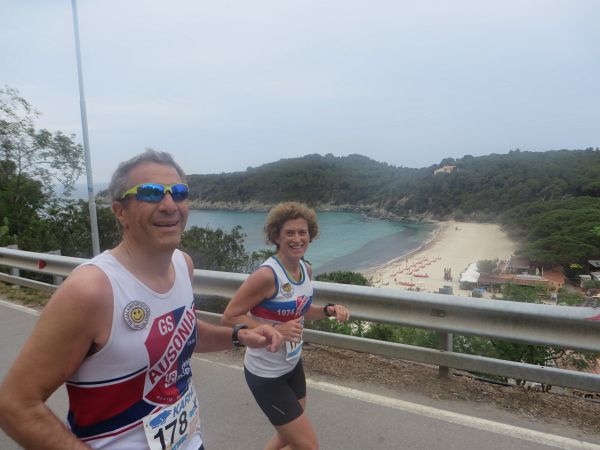 Elba Marathon 2016