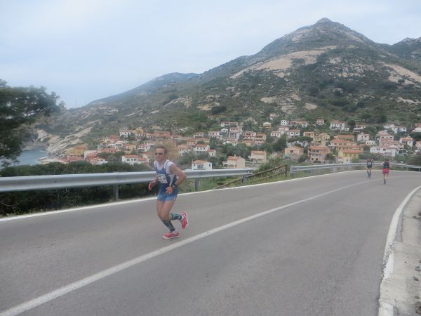 Elba Marathon 2016