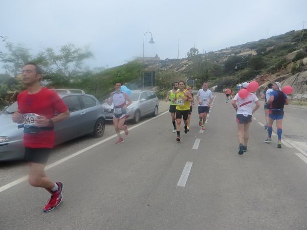 Elba Marathon 2016