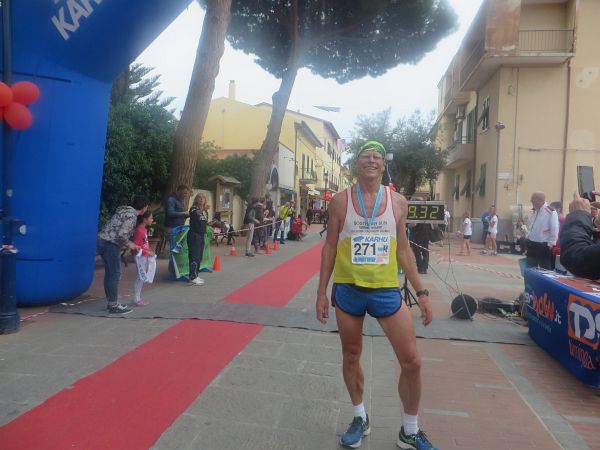 Elba Marathon 2016