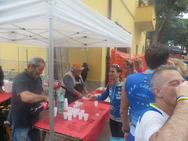 Elba Marathon 2016