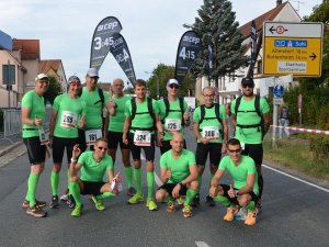 Fränkische Schweiz Marathon 2016