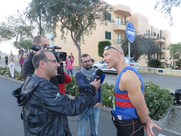 Funchal Marathon 2016