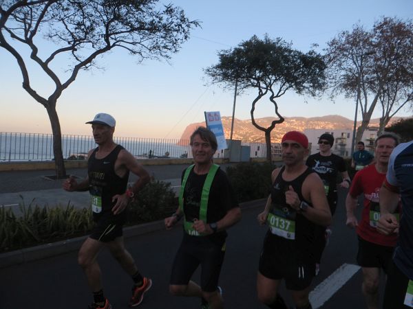 Funchal Marathon 2016