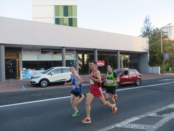 Funchal Marathon 2016