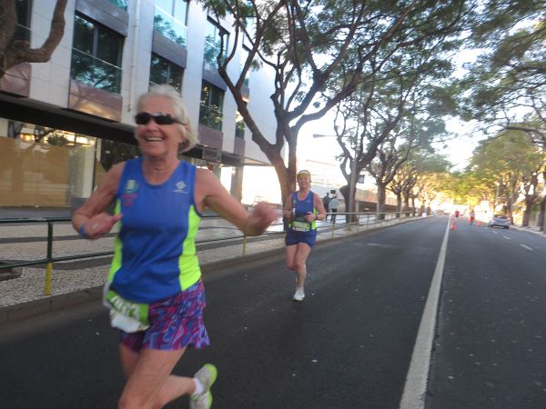 Funchal Marathon 2016