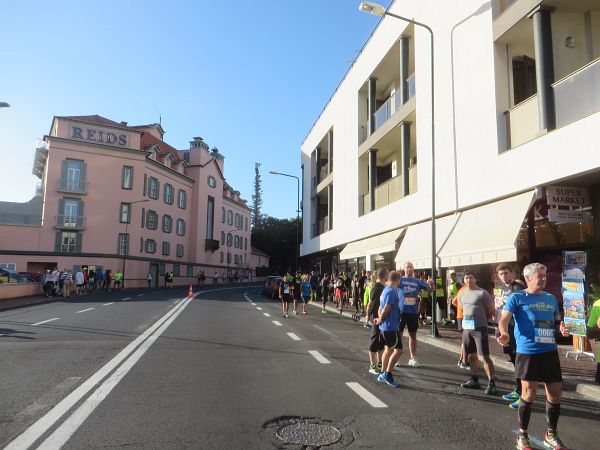 Funchal Marathon 2016