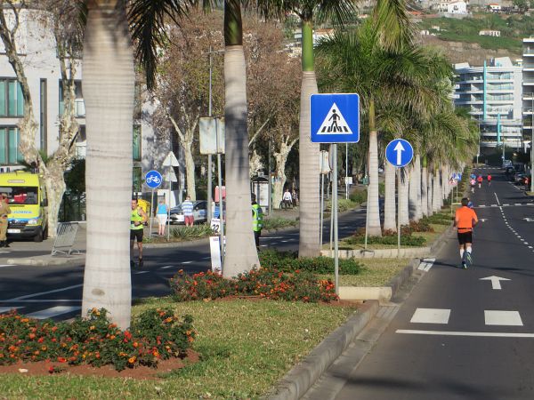 Funchal Marathon 2016