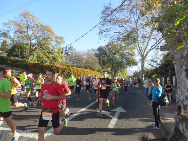 Funchal Marathon 2016