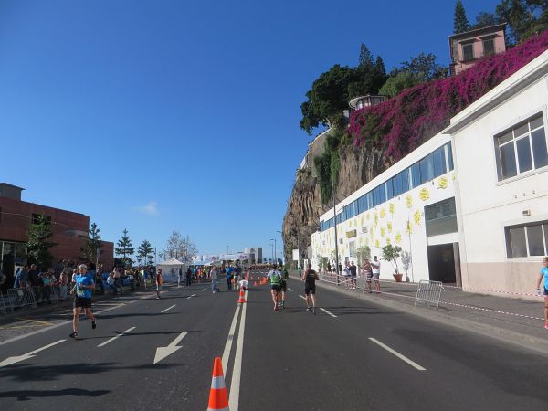 Funchal Marathon 2016