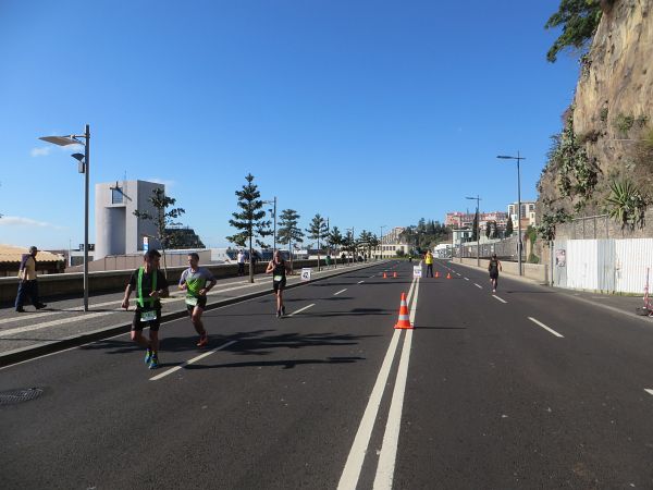 Funchal Marathon 2016