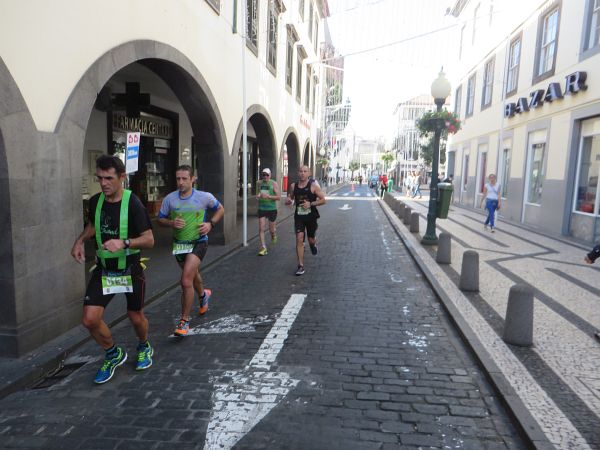 Funchal Marathon 2016