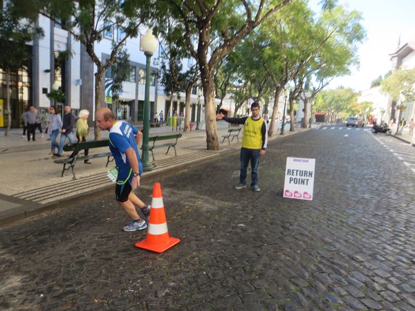 Funchal Marathon 2016