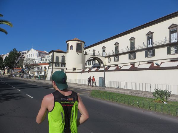 Funchal Marathon 2016