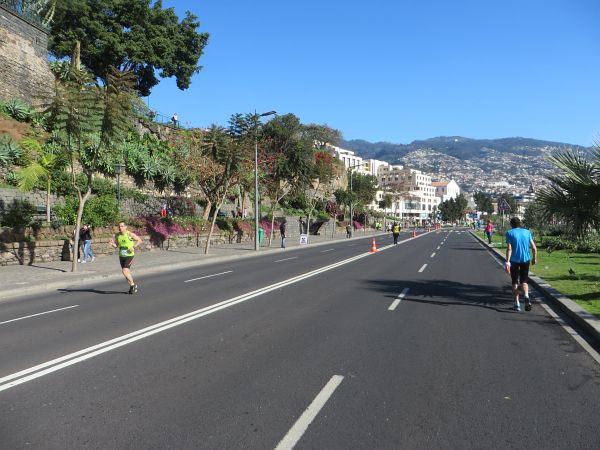 Funchal Marathon 2016