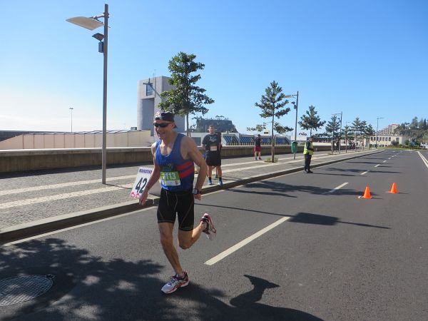 Funchal Marathon 2016