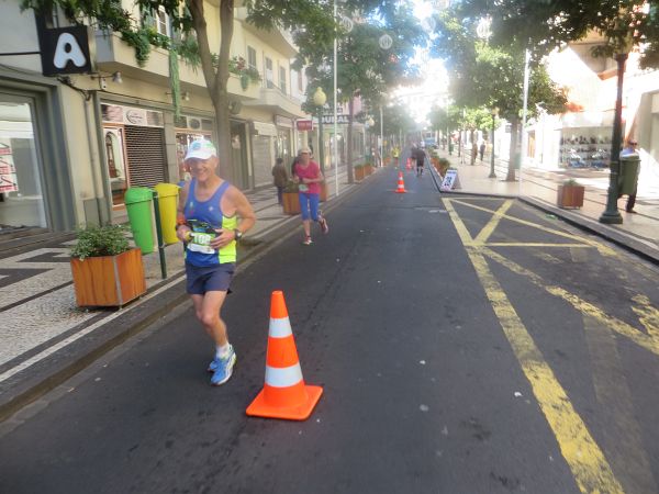 Funchal Marathon 2016