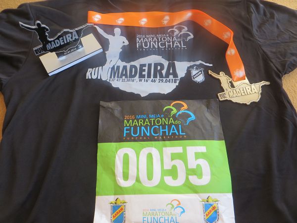 Funchal Marathon 2016