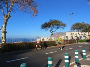 Funchal Marathon 2016