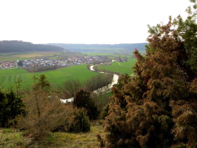 BuOLTL4 Joggingtour von Kinding nach Treuchtlingen vom 02.04. - 04.04.2016