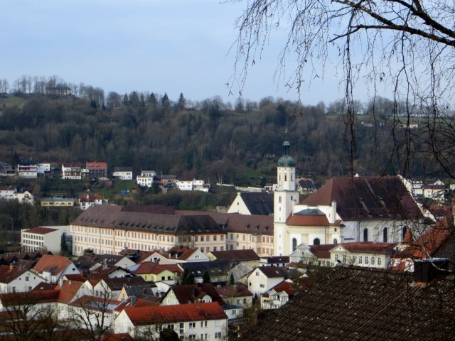 BuOLTL4 Joggingtour von Kinding nach Treuchtlingen vom 02.04. - 04.04.2016