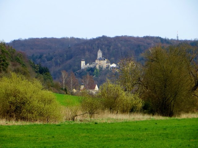 BuOLTL4 Joggingtour von Kinding nach Treuchtlingen vom 02.04. - 04.04.2016