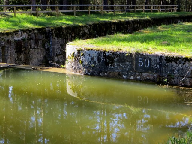 BuOLTL6 Joggingtour am Ludwig-Donau-Main-Kanal und der Schwarzachklamm von Neumarkt nach Feucht am 21.04.2016