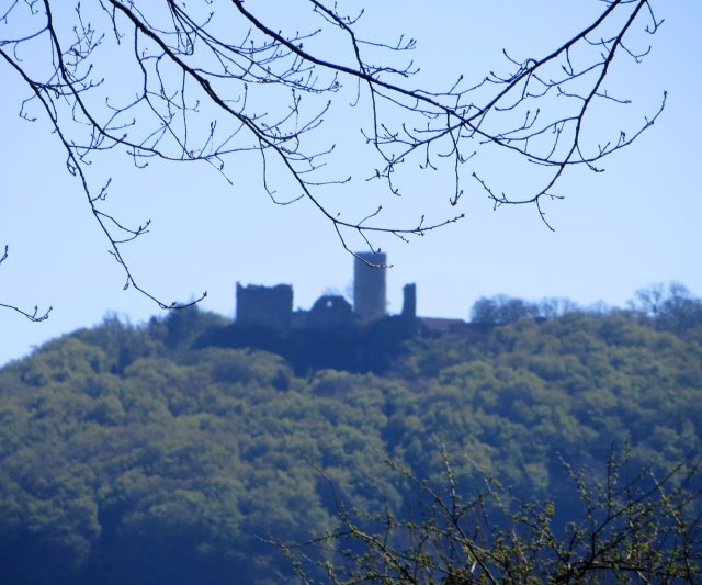 BuOLTL6 Joggingtour am Ludwig-Donau-Main-Kanal und der Schwarzachklamm von Neumarkt nach Feucht am 21.04.2016