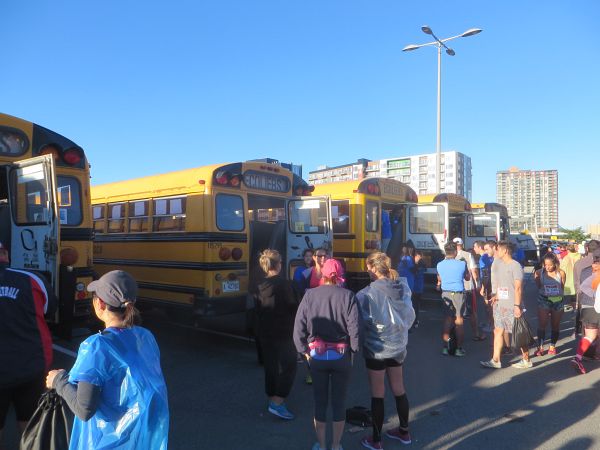 Montreal Marathon 2016