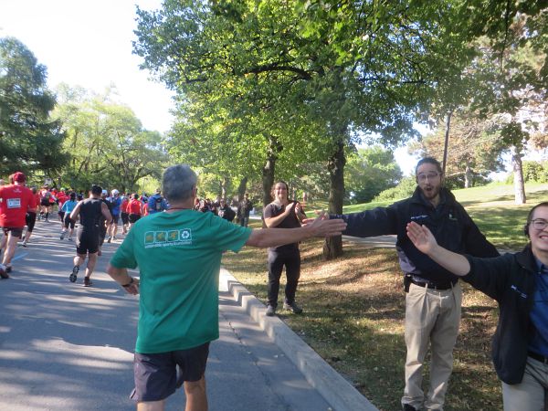 Montreal Marathon 2016