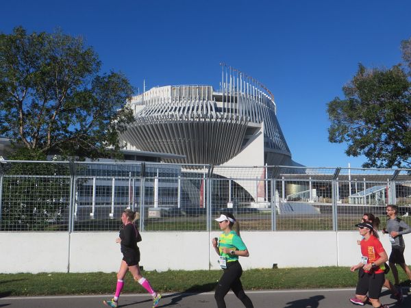 Montreal Marathon 2016