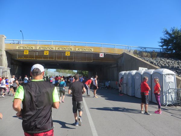 Montreal Marathon 2016