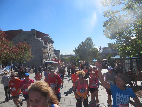 Montreal Marathon 2016