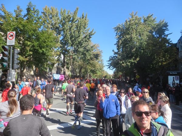 Montreal Marathon 2016